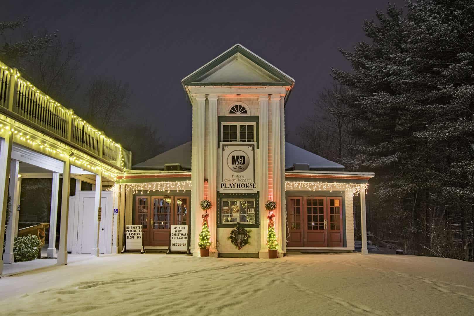 Playhouse | Eastern Slope Inn Resort