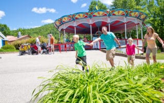 Family Storyland white mountains