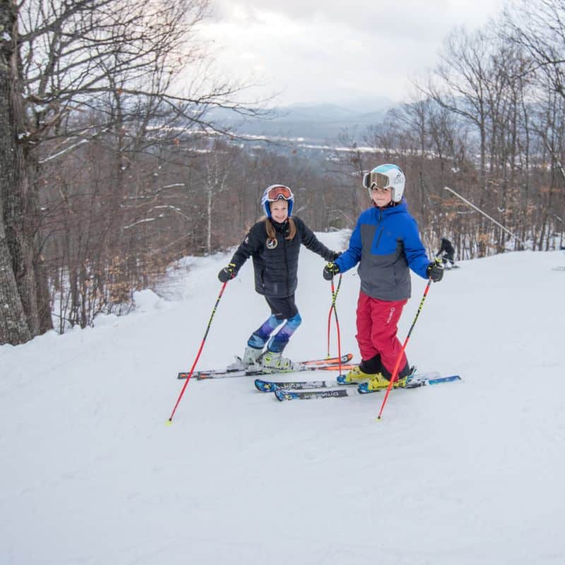 cranmore skiing in north conway