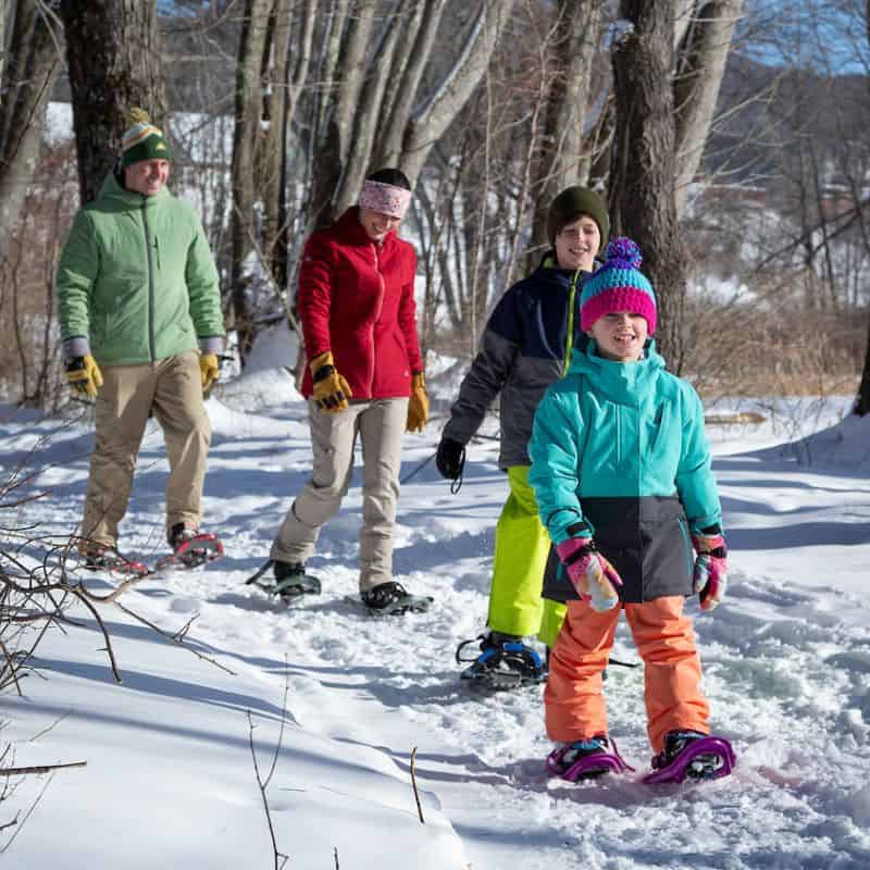 family-friendly activities in north conway