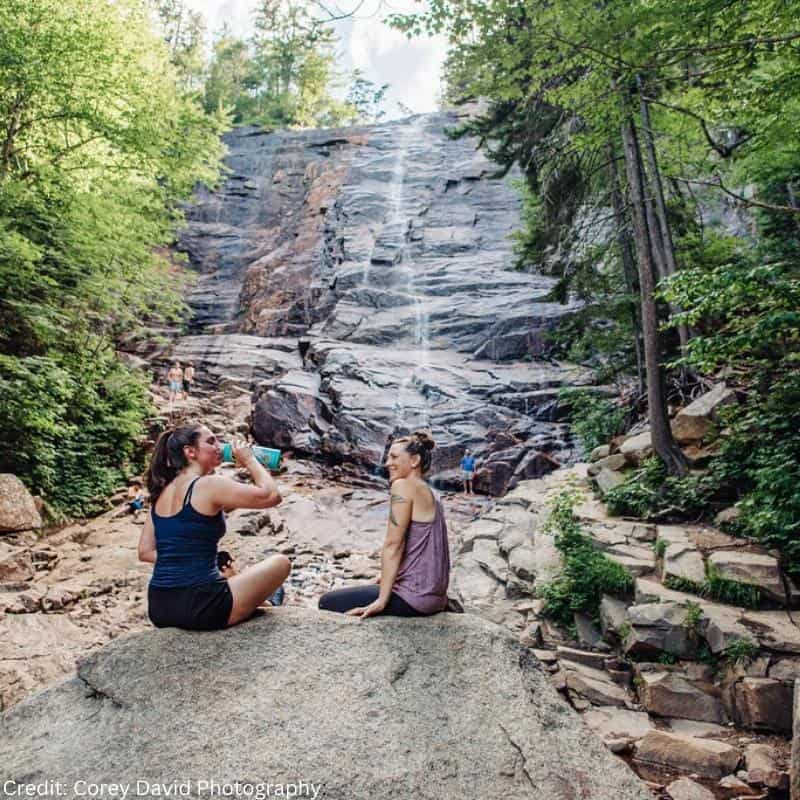 Visit Waterfalls North Conway Arethusa Falls